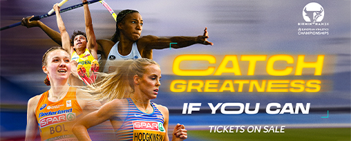 Championnats d'Europe d'Athl&eacute;tisme - Birmingham